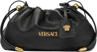 Versace Lamb Leather Minibag