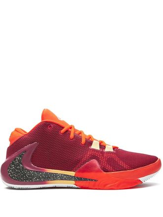 Nike Zoom Freak 1 sneakers - unisex - Rubber/Polyamide/Polyester/Polyester - 7.5 - Red