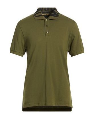 Moschino TOPWEAR - Polo shirts on YOOX.COM