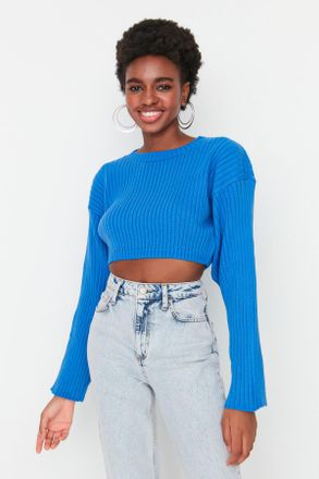 Trendyol Vrouw/Meisje Ronde hals Trui
