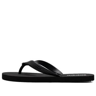 adidas Keitaki Alpha Slides Black JR1152