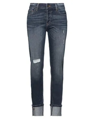 Emporio Armani BOTTOMWEAR - Jeans on YOOX.COM