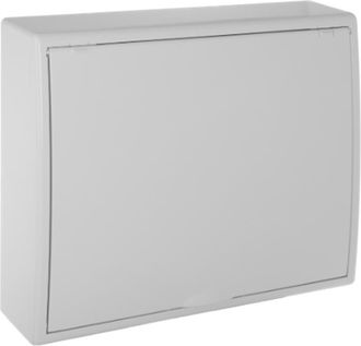 Solera Cuadro El&eacute;ctrico De Superficie 40 Elementos Blanco Solera Arelos 8216