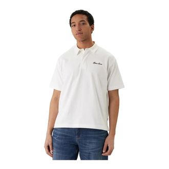 Guess Polo Shirt - Tops - Hombre - Blanco - 2XL