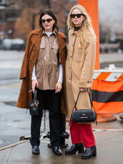 Fashion Week: ci siamo innamorate di questi look street style delle It Girl!