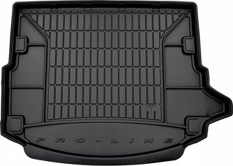 OEM Alfombrilla De Goma Para Maletero Land Rover Discovery Desde 2014- Tm 7 Plazas