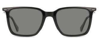 Polaroid PLD 4183/S/X Polarized 807/M9 Mens Sunglasses Black Size 53