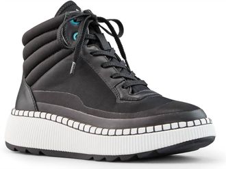 Cougar Womens Savant Sneaker In Black