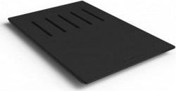 Elleci Tagliere Elleci Element 420 In Materiale Hpl Nero - Ath040bk