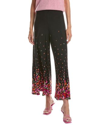 Vince Camuto Pull On Wide Leg Pant