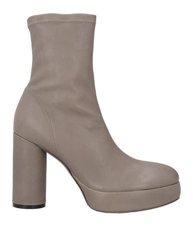 ブーツその他 Vic Matie Grey Ankle Boots Vic Matie Denim Grey Cowboy Ankle Boots - Niutrack.com