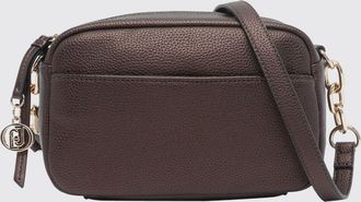 Liu Jo Mini camera bag in pelle sintetica a grana con tracolla