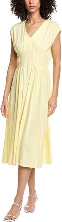Nanette Lepore Sleeveless Midi Dress