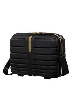 IT Luggage Fascinate Vanity Case in Black at Nordstrom Rack