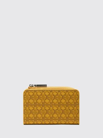Coccinelle Wallet COCCINELLE Woman color Yellow