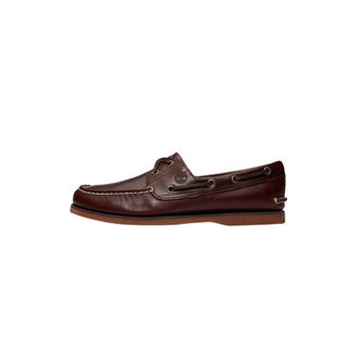 Timberland Klassieke Bootschoenen - Heren - Bootschoenen - Bruin - 42 EU - Leer - Schoenen