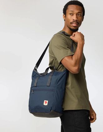 Fj&auml;llr&auml;ven Womens Fjallraven High Coast Unisex Totepack - Navy 560 - Size: ONE size