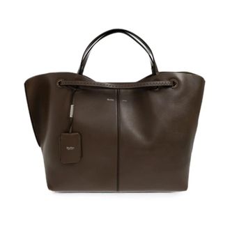 Max Mara Dames, Tassen, Bruin, Maat: ONE Size