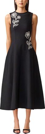 Elliatt Elliatt Soleil Midi Dress