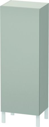 Duravit Armario Duravit L-cube 500x363x1320mm Apertura A La Izquierda Hormig&oacute;n