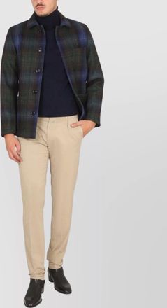 Aspesi winter jacket front pocket