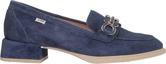 Callaghan Mocasin de Ante 33300 - Shoes - Mujer - Azul - 40 EU