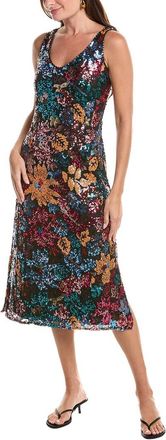 Johnny Was Rosali Sequin Dress