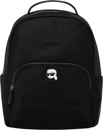 Karl Lagerfeld Backpacks - unisex - Rugzakken - Zwart - ONE Size - Tassen