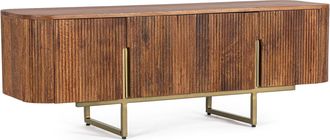 BIZZOTTO Design Lowboard Vilas, 140 x 50 cm