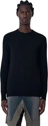 Rick Owens Uomo, Maglie, Nero, S, new