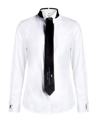 Elisabetta Franchi CAMISETAS Y TOPS - Camisas en YOOX.COM