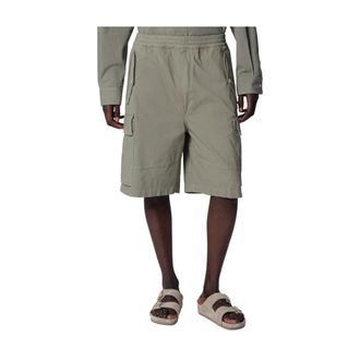 Dsquared2 Casual Shorts, male, Gray, Size: XL Casual Shorts