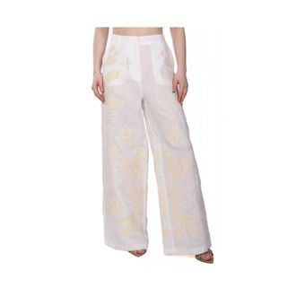 Marella Donna, Pantaloni, Beige, S, new