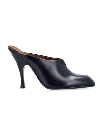 Khaite Scarpe pianeggianti khaite nere