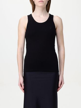 Coperni Canotta basic Coperni in cotone stretch