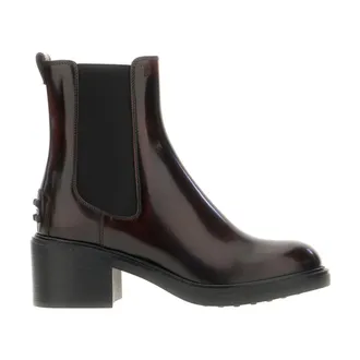 Tod's Dames, Schoenen, Bruin, Maat: 36 EU Leer
