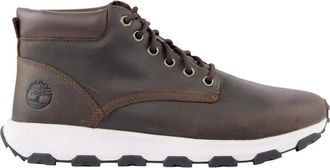 Timberland Winsor Park Chukka - Heren - Veterlaarzen - Bruin - 44 EU - Leer - Schoenen
