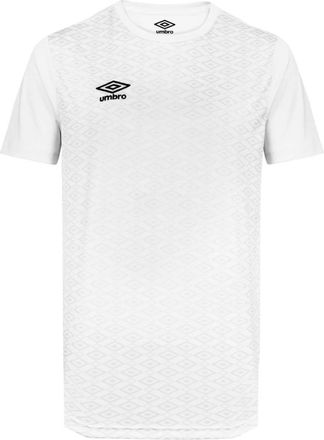 Umbro Uomo, Top, Bianco, XL, new