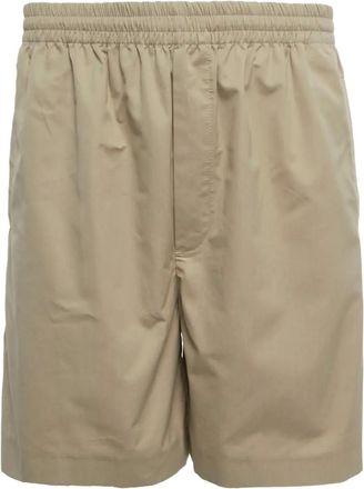 Valentino Garavani Shorts in cotone - Toni neutri