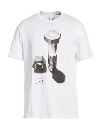 A|X Armani Exchange TOPWEAR - T-shirts on YOOX.COM