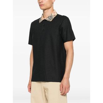 Burberry Evan Polo - Black