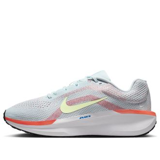Nike Air Zoom Winflo 11 Glacier Blue Bright Crimson FJ9509-402
