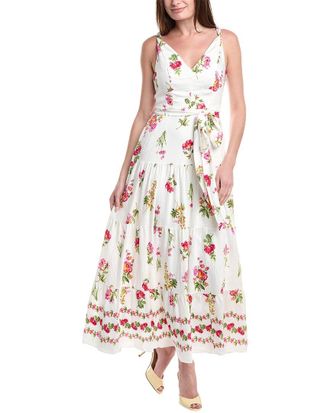 Taylor Tiered Maxi Dress