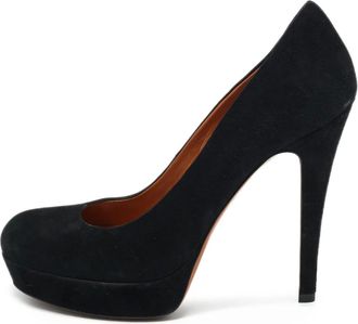 Gucci Pumps con plateau - Nero