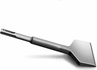 OEM Cincel Para Azulejos Sds Plus, Cincel Para Azulejos Sds De 165 X 75 X 5 Mm, Cincel Para Remover Lechada De Azulejos 40cr, Cincel Angular Con V&aacute;stago R