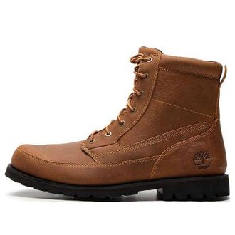 Timberland Attleboro 6 Inch Boot Wheat Full Grain A5YQS231
