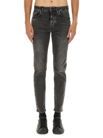 HUGO BOSS Slim Fit Jeans Pants