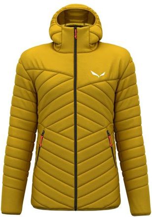 Salewa Brenta Jacket Daunenjacke f&uuml;r Herren | gelb