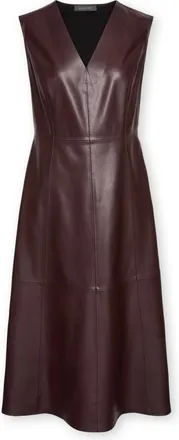 Elena Miro Donna, Abiti, Rosso, 7Xl, new