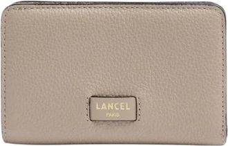 Lancel Cartera compacta Ninon - Accessories - Mujer - Beige - ONE SIZE